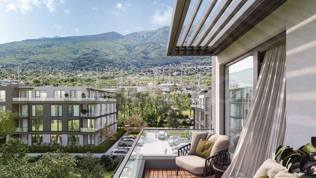 Studio zum Kauf 189.404 € 2 Zimmer 70,7 m² Sofia