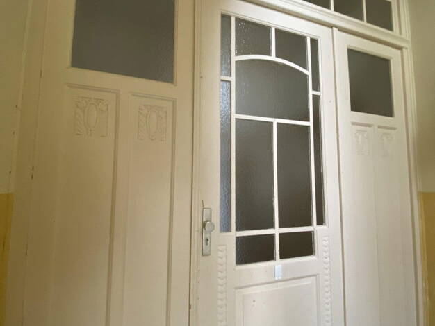 Wohnung zur Miete 1.250 € 5 Zimmer 99 m² 1. Geschoss Schwerin 19053