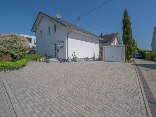 Einfamilienhaus zum Kauf 460.000 € 5,5 Zimmer 114,7 m² 364 m² Grundstück Ehingen Mühlhausen-Ehingen 78259