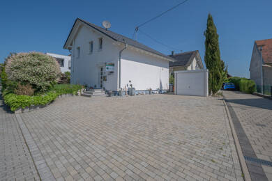 Einfamilienhaus zum Kauf 460.000 € 5,5 Zimmer 114,7 m² 364 m² Grundstück Ehingen Mühlhausen-Ehingen 78259