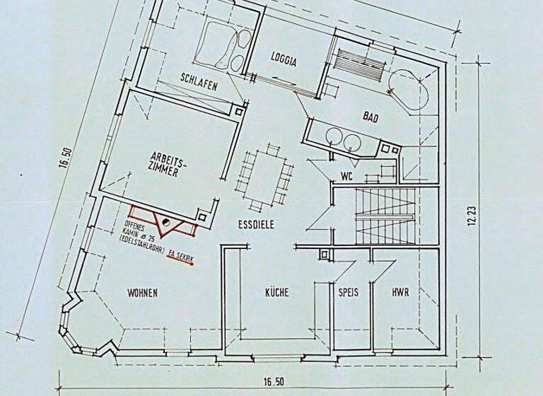 Wohnung zur Miete 1.500 € 3 Zimmer 162,1 m² 3. Geschoss frei ab sofort Olgastr. 18 Südstadt Ravensburg 88214