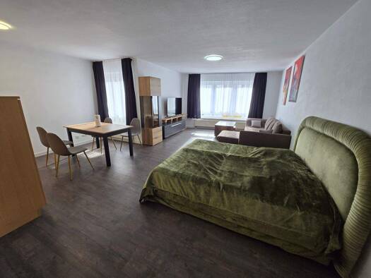 Wohnung zur Miete 780 € 1 Zimmer 52 m² 2. Geschoss frei ab sofort Hans-Albers-Straße Drewitz Potsdam 14480