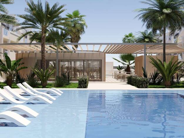 Penthouse zum Kauf provisionsfrei 226.900 € 3 Zimmer 69 m² San Cayetano 30592