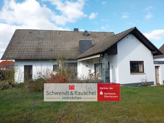 Einfamilienhaus zum Kauf 399.000 € 8 Zimmer 263 m² 835 m² Grundstück Weckesheim Reichelsheim 61203