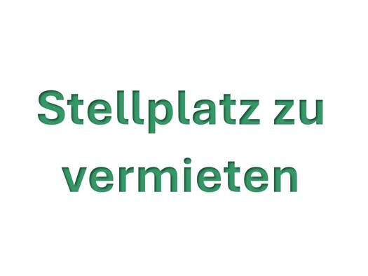 Stellplatz zur Miete 67,50 € Am Wachtelberg 13 Werder (Havel) Werder (Havel) 14542