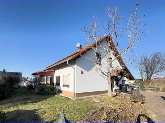 Einfamilienhaus zum Kauf 330.000 € 4 Zimmer 118 m² 501 m² Grundstück Döbeln 04720