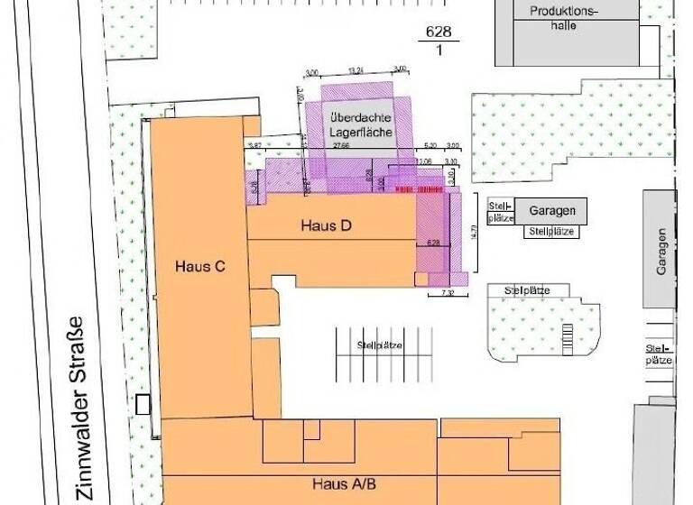 Büro-/Praxisfläche zur Miete 4,50 € 1.653,4 m²<br/>Bürofläche ab 16,6 m²<br/>Teilbarkeit Striesen-Ost Dresden 01277