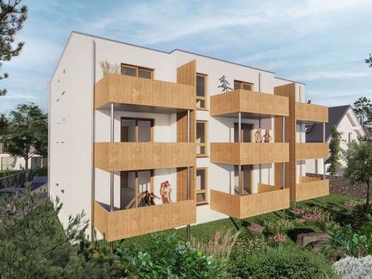 Wohnung zum Kauf provisionsfrei 312.890 € 2 Zimmer 67 m² 2. Geschoss Wernberg Wernberg-Köblitz 92533