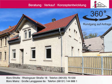 Einfamilienhaus zum Kauf 395.000 € 7 Zimmer 143 m² 226 m² Grundstück Ingelheim am Rhein 55218