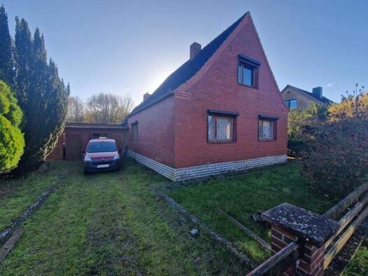 Haus zum Kauf 159.000 € 6 Zimmer 117 m² 1.002 m² Grundstück Boizenburg 19258