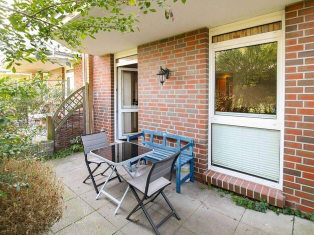 Wohnung zum Kauf 389.000 € 2 Zimmer 45,1 m² EG Norderney 26548