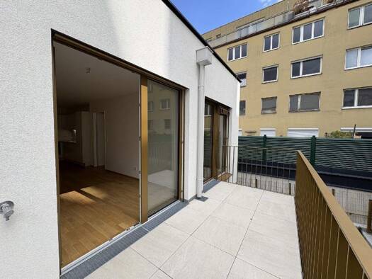 Wohnung zur Miete 935 € 2 Zimmer 54,2 m² 1. Geschoss Ottakringer Straße 26 Wien 1160