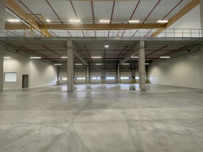 Lagerhalle zur Miete provisionsfrei 5,80 € 6.017 m²<br/>Lagerfläche ab 6.017 m²<br/>Teilbarkeit Bulmke - Hüllen Gelsenkirchen 45888