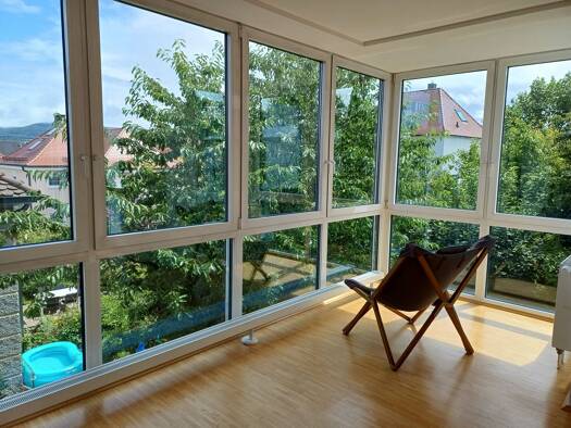 Wohnung zur Miete 1.125 € 3 Zimmer 90 m² Geschoss 2/3 frei ab sofort Aalen 73430