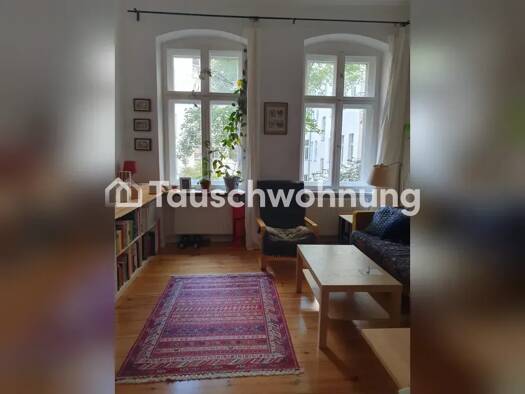Wohnung zur Miete Tauschwohnung 625 € 2 Zimmer 50 m² 1. Geschoss Britz Neukölln 12059