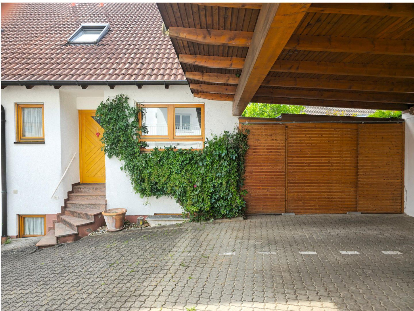 Reihenendhaus zum Kauf provisionsfrei 550.000 € 5 Zimmer 142,6 m²<br/>Wohnfläche 424 m²<br/>Grundstück Am Katzenbuckel 8a Haibach Haibach 63808