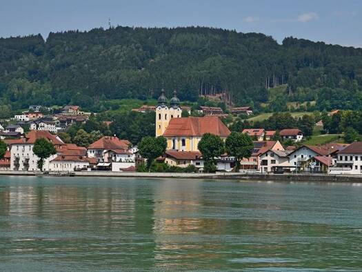 Einfamilienhaus zum Kauf 290.000 € 1 Zimmer 1 m² 407 m² Grundstück Obernzell 94130