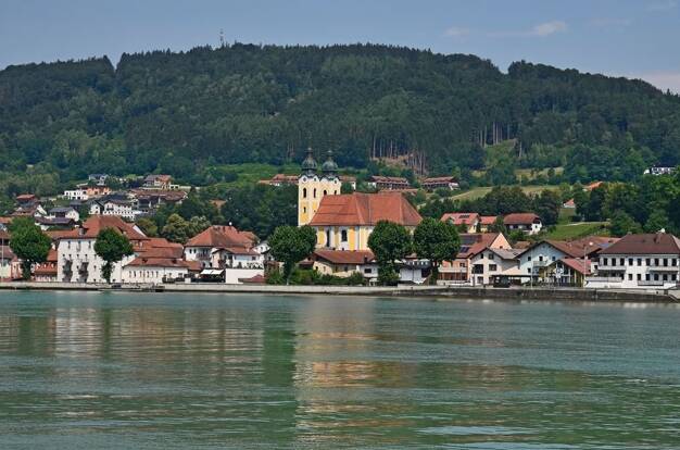 Einfamilienhaus zum Kauf 320.000 € 1 Zimmer 1 m² 407 m² Grundstück Obernzell Obernzell 94130