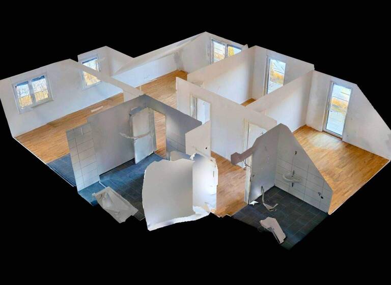 WG-Zimmer zur Miete 883 € 3 Zimmer 88,2 m² 1. Geschoss frei ab 01.05.2026 Mühlenweg 23 Grafenhausen 79865