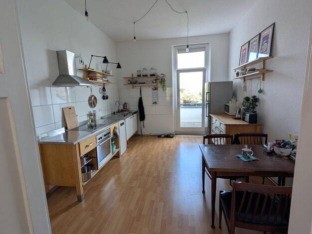 Wohnung zur Miete 850 € 3 Zimmer 98 m² 2. Geschoss Martinstraße 8 Asberg Moers 47441