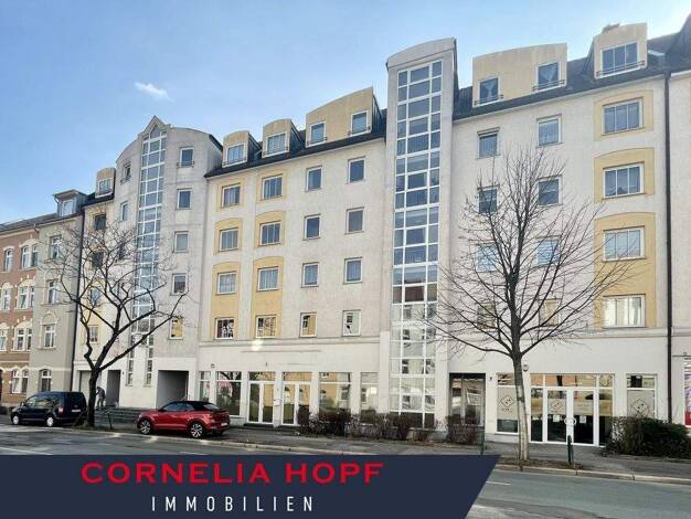 Bürogebäude zur Miete 1.100 € 185 m² Bürofläche Blumenstraße 7 Andreasvorstadt Erfurt 99092