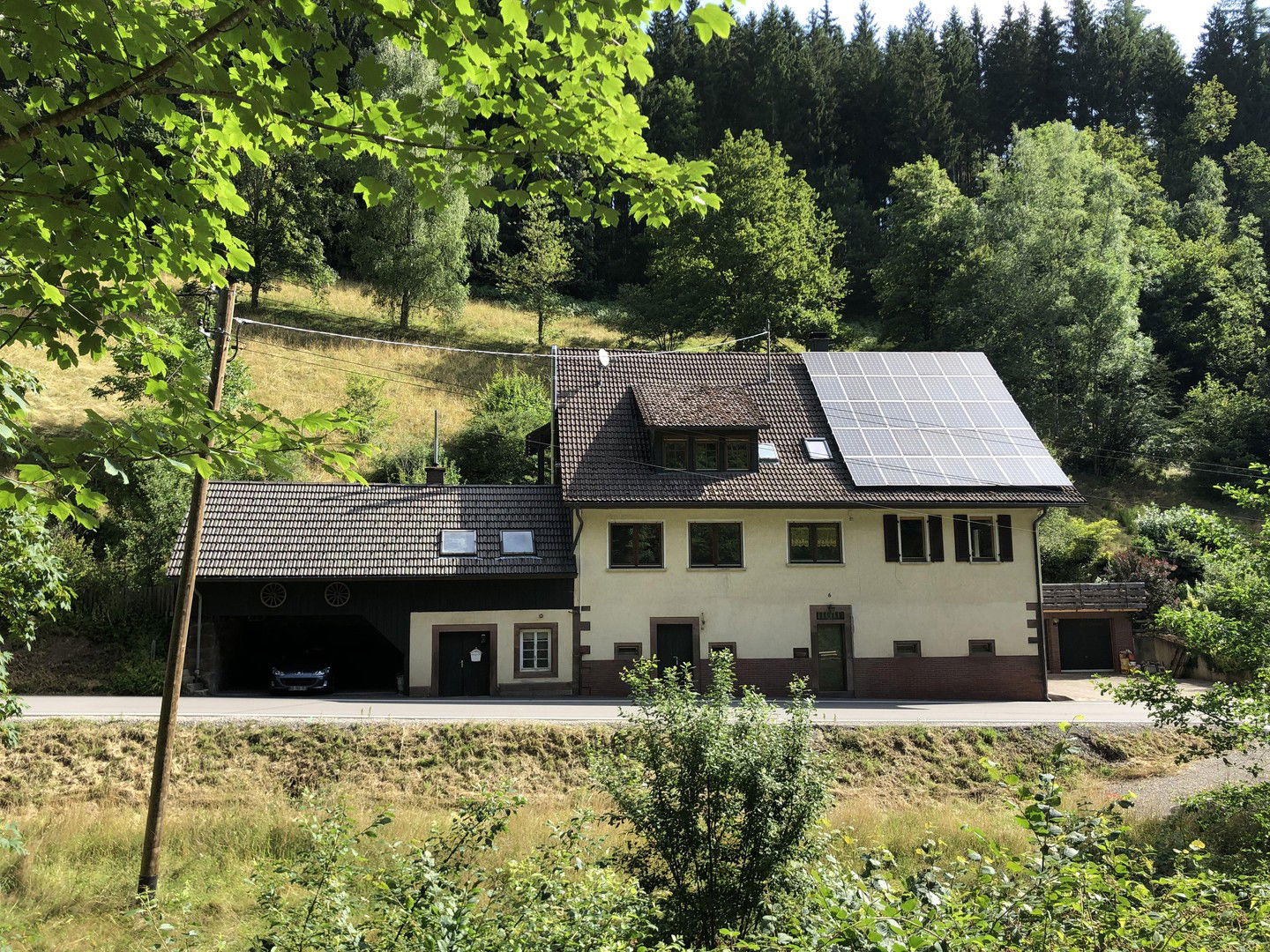 Mehrfamilienhaus zum Kauf provisionsfrei 528.000 € 9 Zimmer 260 m²<br/>Wohnfläche 17.301 m²<br/>Grundstück Schapbach Bad Rippoldsau-Schapbach 77776