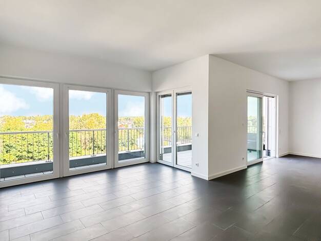 Wohnung zur Miete 2.200 € 3 Zimmer 122,2 m² 4. Geschoss Werder (Havel) Werder (Havel) 14542