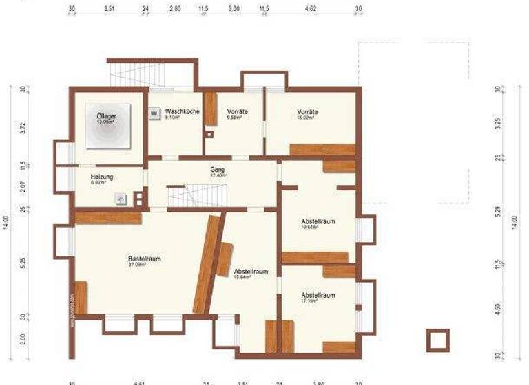 Einfamilienhaus zum Kauf 395.000 € 9 Zimmer 228,8 m² 1.011 m² Grundstück Mühlacker 75417