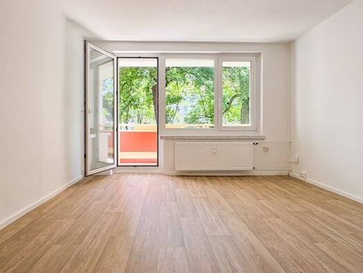 Wohnung zur Miete 309 € 3 Zimmer 59,3 m² EG Wielandstraße 3 Kaßberg Chemnitz 09112