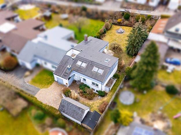 Reihenendhaus zum Kauf 670.000 € 5 Zimmer 218 m² 845 m² Grundstück Wachendorf Cadolzburg 90556