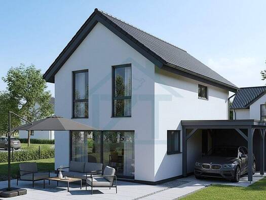 Einfamilienhaus zum Kauf 329.890 € 5 Zimmer 112 m² 273 m² Grundstück Stadtroda Trockenborn-Wolfersdorf 07646