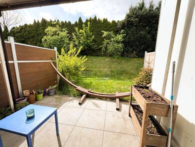 Terrassenwohnung zum Kauf 209.999 € 2 Zimmer 60 m² EG Mölln 23879