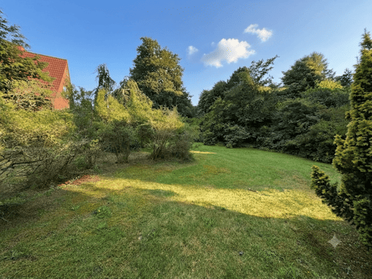 Grundstück zum Kauf 1.750.000 € 1.588 m² Grundstück Baugenehmigung vorhanden frei ab sofort Sankt Peter-Ording 25826