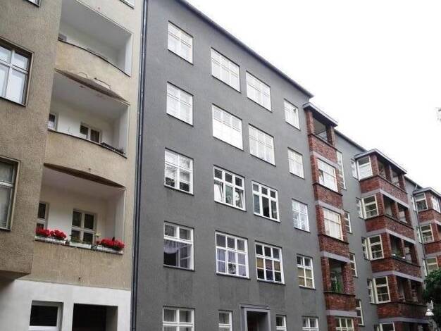 Wohnung zum Kauf provisionsfrei 204.200 € 2 Zimmer 57,4 m² 4. Geschoss Glasgower Straße 15 Wedding Berlin 13349