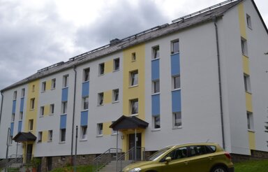 Wohnung zur Miete 320 € 3 Zimmer 58,1 m² 1. Geschoss Hans-Beimler-Ring 10 Marienberg Marienberg 09496