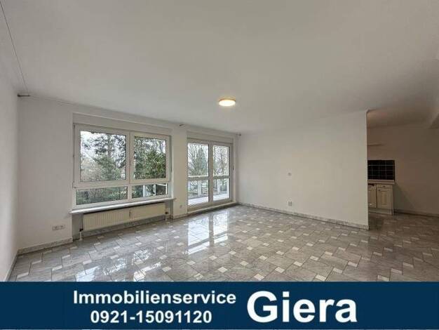 Wohnung zur Miete 1.250 € 4,5 Zimmer 111,2 m² 1. Geschoss frei ab 01.04.2026 Gartenstadt Bayreuth 95445