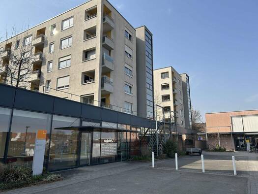 Wohnung zur Miete nur mit Wohnberechtigungsschein 440 € 2 Zimmer 55,7 m² 5. Geschoss Jägerhalde 9 Wangen Stuttgart 70327