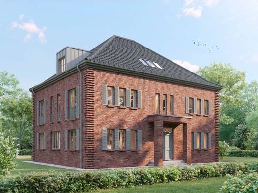 Einfamilienhaus zum Kauf 10 Zimmer 390 m² 2.600 m² Grundstück Wellingsbüttel Hamburg 22391