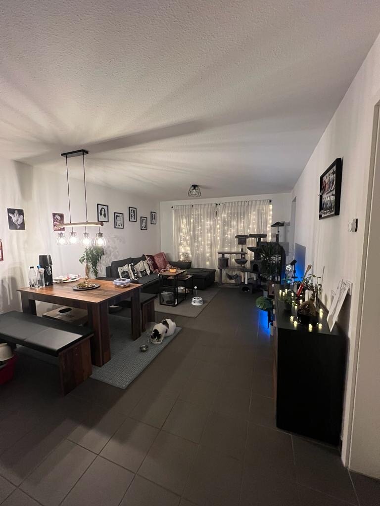 Wohnung zur Miete 720 € 2 Zimmer 69,6 m²<br/>Wohnfläche 2.<br/>Geschoss Rastpfuhl Saarbrücken 66113