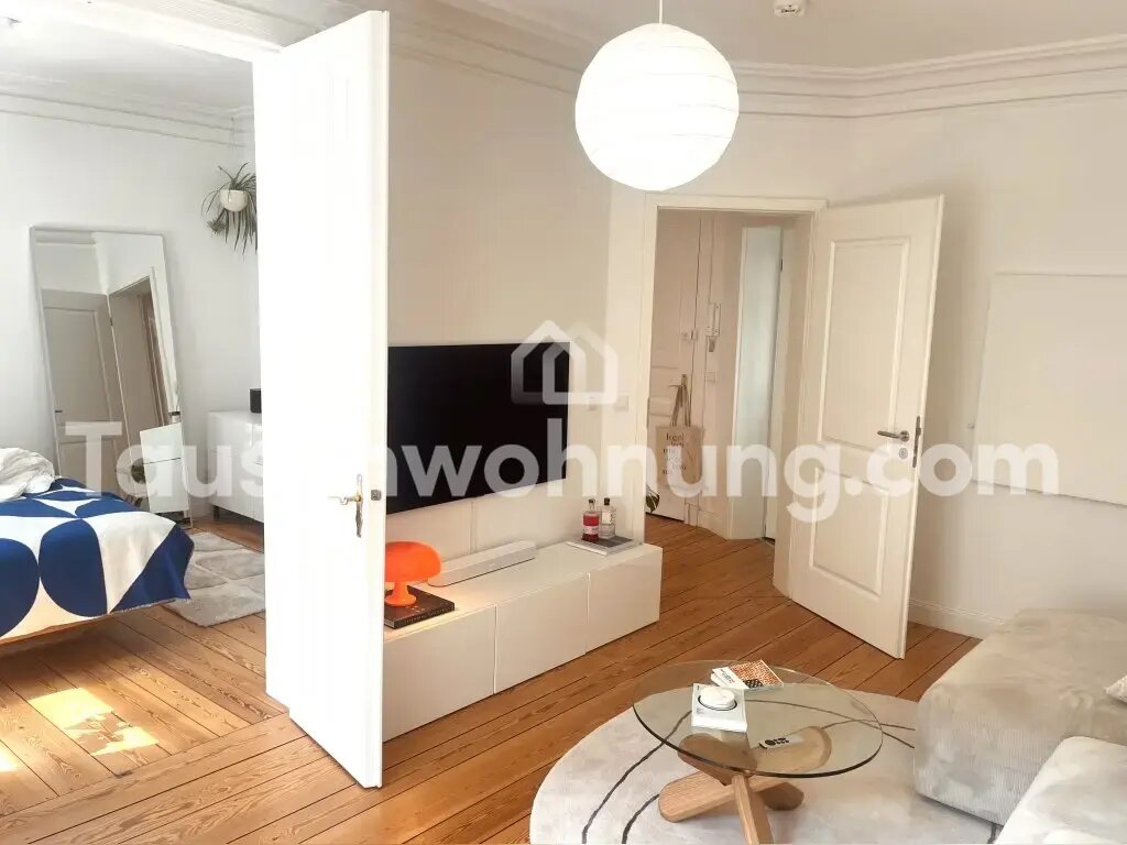 Wohnung zur Miete 1.080 € 3 Zimmer 60 m²<br/>Wohnfläche 1.<br/>Geschoss Eimsbüttel Hamburg 20255