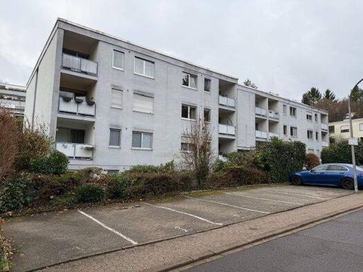 Studio zum Kauf 79.500 € 2 Zimmer 48,4 m² 2. Geschoss Waldwiese 9 - 11 St Johann Saarbrücken 66123