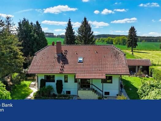 Einfamilienhaus zum Kauf 450.000 € 4 Zimmer 166 m² 1.892 m² Grundstück Hütten Krölpa 07387