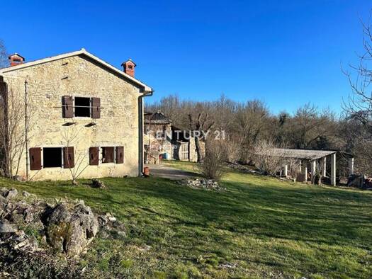 Haus zum Kauf 98.000 € 2 Zimmer 64 m² Pazin