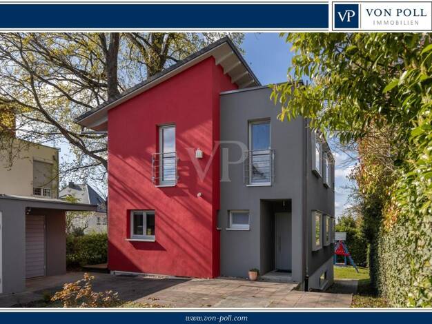 Einfamilienhaus zum Kauf 1.350.000 € 6 Zimmer 257 m² 630 m² Grundstück Durlach 76227