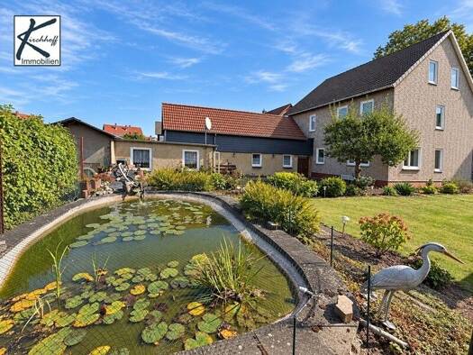 Mehrfamilienhaus zum Kauf 171.000 € 11 Zimmer 213 m² 738 m² Grundstück Vienenburg Goslar 38690