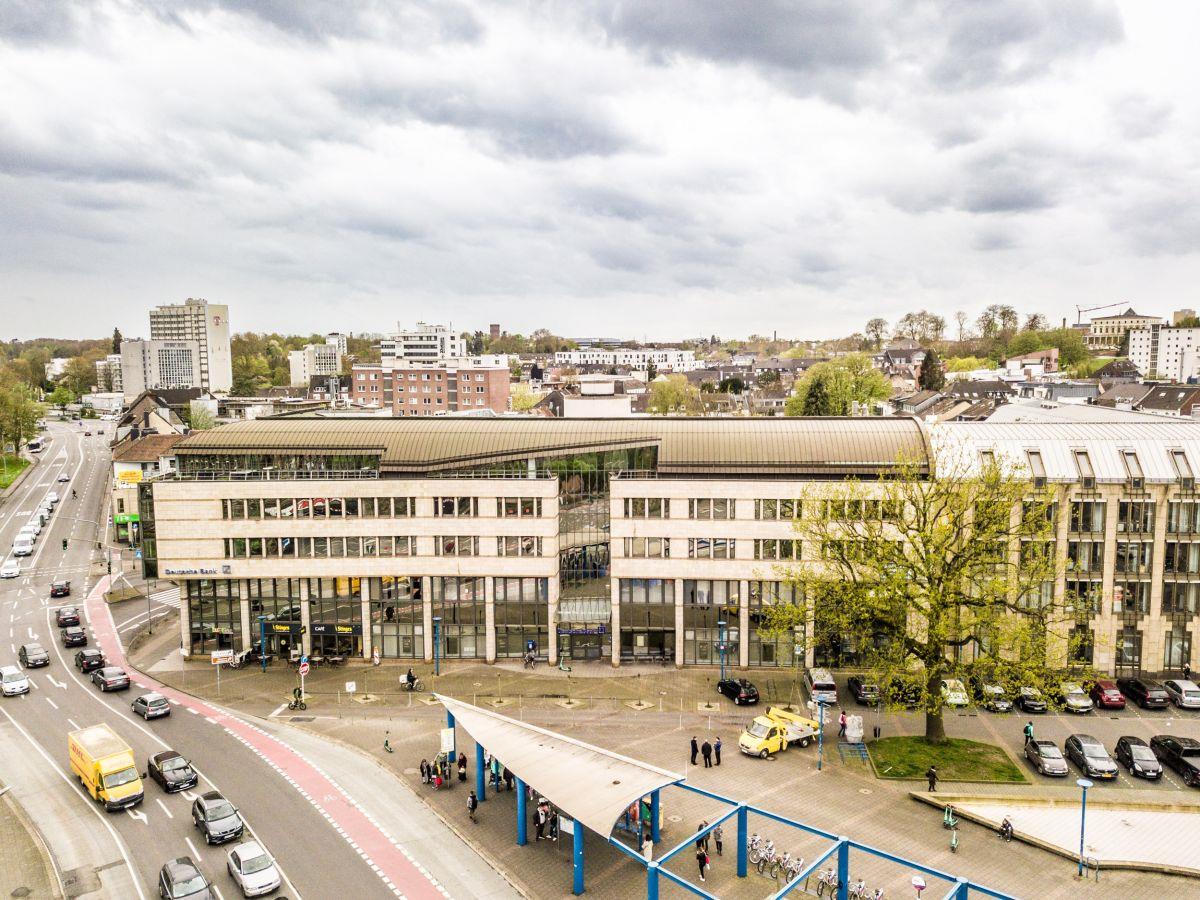 Bürofläche zur Miete provisionsfrei 981 m²<br/>Bürofläche ab 388 m²<br/>Teilbarkeit Gladbach Mönchengladbach 41061