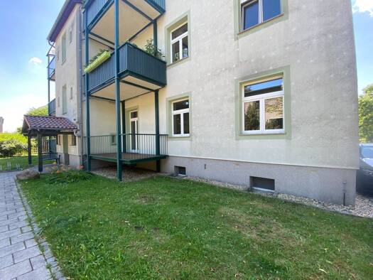 Wohnung zur Miete 390 € 2 Zimmer 70,6 m² Teichstraße 102 Weißwasser/O.L. 02943