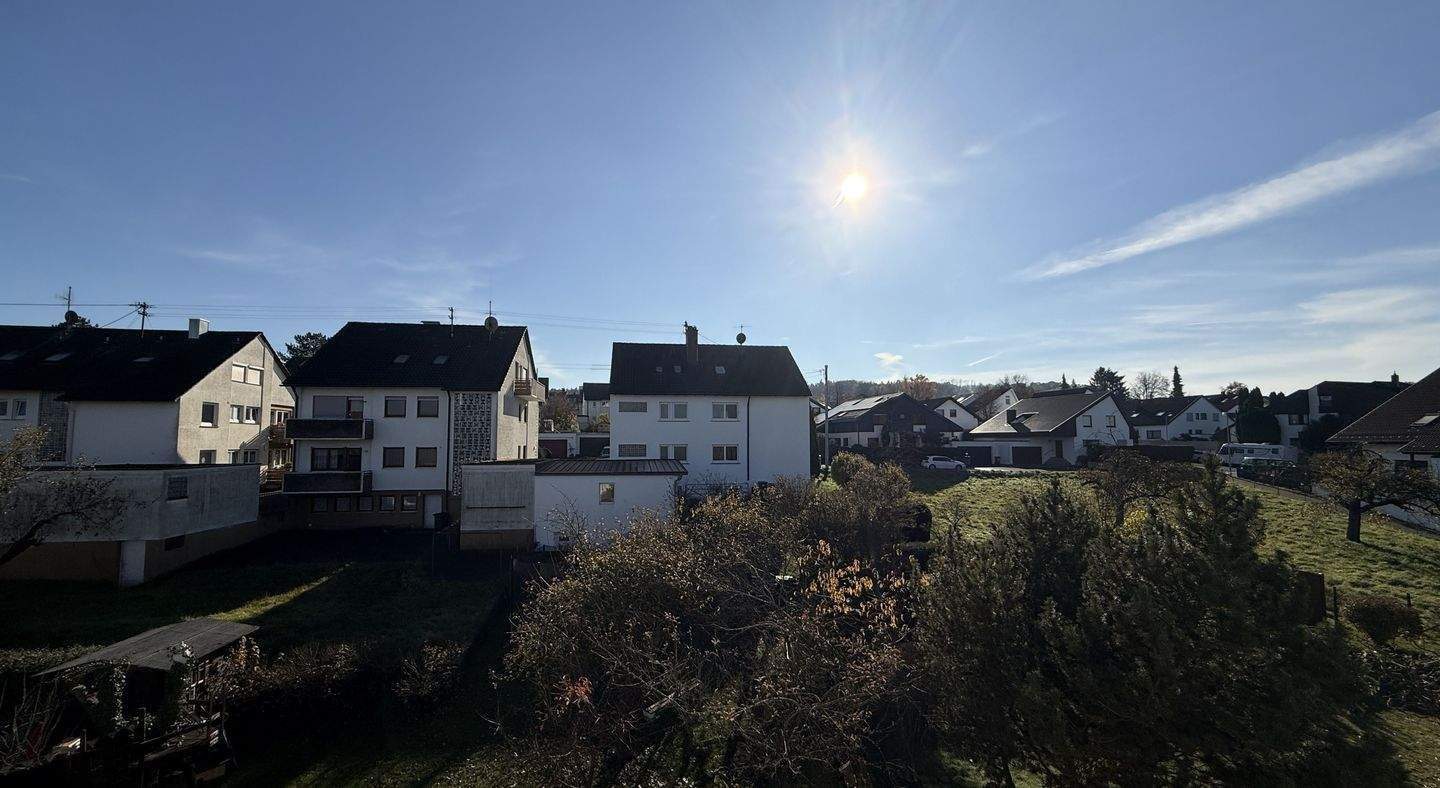 Immobilie in Neuhausen auf den Fildern - „ Das sonnige Traumhaus mit Garten in traumhafter ruhiger Südwestlage ! - Bild 1