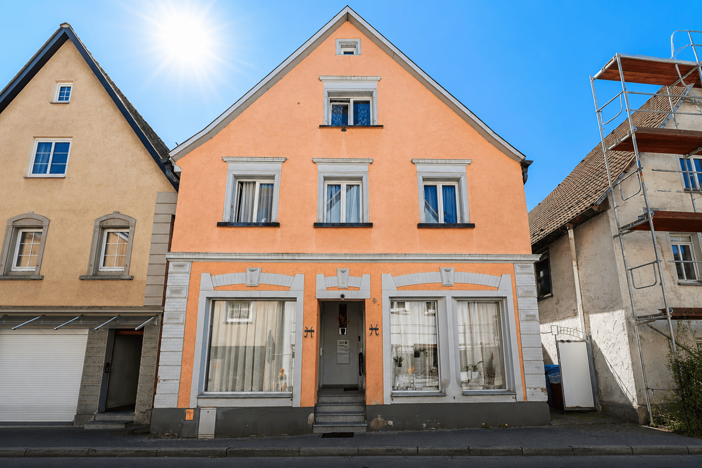 Haus zum Kauf - Ansicht 2