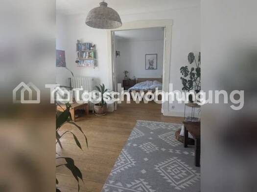 Wohnung zur Miete Tauschwohnung 631 € 2 Zimmer 50 m² 3. Geschoss Neuengamme Bergedorf 21029